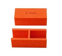 Separadores Plantilla Frente Cajón Estabilizador Universal Estable de | Cuña Posicionadora para Hueco Panel Cajón Para Carpintería Bricolaje Hogar Cocina Dormitorio Muebl Zm