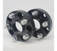 Separadores rueda 1 Pieza Espaciadores Rueda 5x115 Hubcentric 70,3 Adaptador Espaciador Aluminio Coche Para Cadillac ATS Para Deville DTS STS ELR Espaciadores rueda(1 piece 25mm)