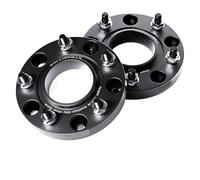 Separadores Rueda 2/4 piezas 5x114,3 66,1 Para Dacia Para Bigster Para Duster placa brida T6-7075 espaciadores rueda adaptador cubo ensanchado aluminio(2pcs 35mm)