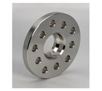 Separadores rueda 2 Piezas 12/15/20mm Junta Adaptadora Espaciadora De Rueda Forjada PCD 5x10 0/5x112 CB:ID = OD 57,1mm Modelos Para Para VW Espaciadores rueda(2PCS 12MM)