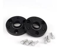 Separadores Rueda 2 Piezas De Adaptador De Espaciadores Centrales Para Cubo Rueda Aluminio De Repuesto PCD 3x112 CB 57,1 Compatible Con Smart Para Fortwo Para Cabrio(40mm)