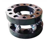 Separadores Rueda 2 Uds 20mm 6x139,7 108mm 12x1,5 Cuña Para Cubo Adaptador Ensanchado Placa Brida Espaciadores De Rueda Compatible Con Toyota Para Sequoia 2001-2007