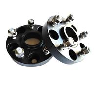 Separadores Rueda 2 Uds 5x114,3 66,1 Adaptador Espaciador Aluminio De Brida De Rueda 12x1,25 Compatible Con Nissan Para X-trail Para Tiida Para Sylphy Para Skyline(20mm)