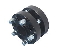 Separadores Rueda 2 Uds 5x114,3 66,1mm Adaptador Rueda Espaciadores Centrados En El Para Cubo M12x1.25 Compatible Con Nissan Para X-trail Para Tiida Para Teana Para Sylphy(30mm)