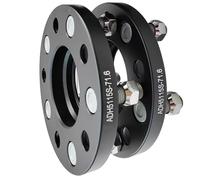 Separadores Rueda 2PCS 5x115 71.6mm Espaciadores Rueda Ensanchados Junta Adaptadora Centrada En El Para Cubo 14x1.5 Compatible Con Chrysler Para 300 Para 300c V8 V6 2006-2020(30mm)