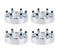 Separadores Rueda 4 Espaciadores Adaptador Rueda 6 X 139,7, Placa Ensanchada 12 X 1,5, Compatible Con Toyota Para Sequoia 2001-2010 Para Tundra 1999-2004 2005 2006