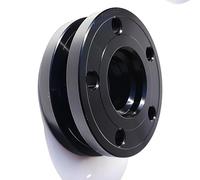 Separadores Rueda Adaptador De Aluminio Para Rueda Para GAC 2017 GS8 GS4 GN8 Con Espacio Para Rueda Central 2 Piezas/grupo A 20 Mm 5 X 120 59,5 Mm Espaciadores Ruedas Coche(20mm Black)