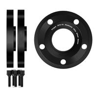 Separadores Rueda Adaptador Espaciador De Rueda Aleación Aluminio Forjado T6-7075 Para BMW E65 E66 E67 E68 2/4 Piezas PCD 5x120 CB, 72,6 Mm 5 Espárragos ESPACIADOR RUEDAS(4pcs 20mm)