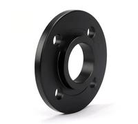 Separadores Rueda Adaptador Espaciador Rueda Coche PCD 4x100 CB 57,1 Mm Para VW Universal 2 Piezas 3/5/8/12/15/20 4 Pernos(8MM)