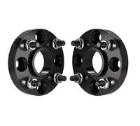 Separadores Rueda Adaptador Espaciador Rueda PCD 4X108 CB De 63,4 Mm 20/25/30Mm Para FORD Para Fiesta ST Para Focus Para Ecosport Ka + Para Figo Para Lkon Para B-max ESPACIADOR RUEDAS(2PCS 30MM)