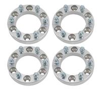 Separadores Rueda Adaptador Espaciadores Rueda 4 Piezas 6x139,7 Mm 30 Mm 6x5,5 '' Compatible Con Toyota Para Sequoia Para Tundra 2002-2006 Para FJ Para Cruiser 2007-2014