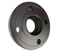 Separadores Rueda Adaptador Universal Rueda Para VW 4 Orificios Perno Separador Coche M12 X 1,5 Kit Ensanchamiento Espaciadores Rueda 4 X 100 CB: 57,1(1 piece 15mm)