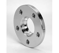 Separadores rueda Adaptadores Espaciadores De Rueda 15/20mm, PCD 5x110 CB=65,1mm Para Alfa Para Romeo Para Stelvio Para Fiat 500X, M14x1.5, 2 Piezas Separadores Llantas Vehículo(2PCS 20MM 14x1.5)