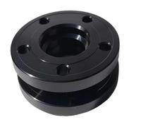 Separadores Rueda CB 12 Mm 0,47 Pulgadas Grosor 5 X 120 Mm 72,6 Mm 2 Unidades Para E30 E36 E38 E46 E60 E61 E63 E65 F07 F10 E24 E63 E64 F12 E23 E32