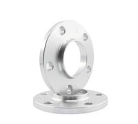 Separadores Rueda Coche 5x112 CB 66.6mm 3/5/6/7/8/9/10/12/15/20mm | Separadores Llantas Aleación 2 Piezas Resistentes A Los Arañazos A Prueba Óxido Alta Resistencia.