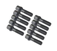 Separadores Rueda Coche Compatible Con Mini Para Cooper Para Countryman Cabrio Espaciador Rueda Placa Calce Rueda Scew M14 * 1,25 Centrado 66,6 Espaciadores Rueda Adaptador Cubo 20 Mm 5 * 112