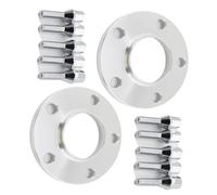 Separadores Rueda Compatible Con Benz Para SLK32 Para Amg 2002 2003 2004 2 Piezas Llantas Traseras De Vehículo Espaciadores De Rueda De Placa De Cuña De Para Cubo(20mm)