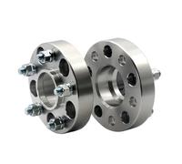 Separadores Rueda Compatible Con Chevrolet Para Camaro 2010 2011 2012 2013 2014 2015 2016 2017 2018 2019 2020 Adaptador Espaciador De Rueda Coche 2 Piezas(25mm)