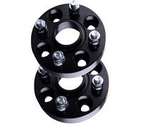 Separadores Rueda Compatible Con Clio Para Captur Kit De Ensanchamiento De Espaciadores De Rueda De Coche, Adaptador De Aluminio 15/20/25/30 Mm Separadores Brida(25mm)