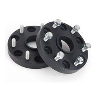 Separadores Rueda Compatible Con Mitsubishi Para Pajero Para V73 V71 V93 V97 2 Piezas Pernos De Orejeta Para Automóvil, PCD: 6-139.7-106 Espaciador Rueda Forjado(30mm)