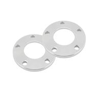 Separadores Rueda Compatible Con Toyota Para 86 2017 2018 2019 2 Piezas Espaciadores De Rueda De Vehículo Adaptador De Almohadilla Para Cubo Decoración(A-10mm)
