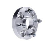 Separadores rueda Espaciador De Rueda Aleación Aluminio T6-7075 Para Daihatsu Para Atrai Para Ayla Accesorios Copen 4X100 CB 54,1 Espaciadores rueda(1Pc Spacer 20mm-SR)