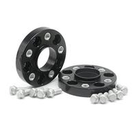 Separadores Rueda Espaciadores De Rueda Para X5 X6 E70 E71 E72 F15 F16 F85 F86 PCD 5x120 74.1 M14xP1.25 Adaptadores Centradores Buje Espaciadores Ruedas Coche