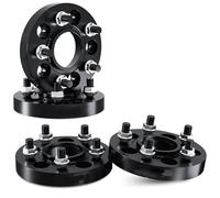 Separadores Rueda Espaciadores De Rueda T6-7075 Aleación Aluminio Para Dodge Para Durango 2011-2023 Placa Brida Adaptador Ensanchado ESPACIADOR RUEDAS(4pcs 50mm)