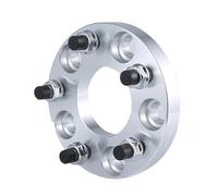 Separadores Rueda Espaciadores Rueda Coche 20 Mm, 5 X 114,3 CB 67,1 Mm Ajuste Centrado Cubo para Mazda 3 Axela Atenza para CX-4 para Mitsubishi para Hyundai para Kia Espaciadores Ruedas