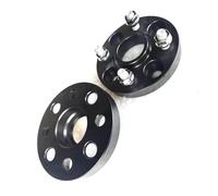 Separadores Rueda Kit Adaptador Espaciador Central Rueda Vehículo, 2 Uds., 30mm, 4x100, 60,1, Compatible Con Nissan Para Note Para Cube Para Sunny Para Tiida Para Latio