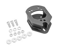 Separadores Rueda Kit Espaciador Porta Llanta Repuesto Para Jeep Para Wrangler JK TJ YJ 1987-2018 Diámetro Aproximadamente 1.5 Pulgadas Altura Compatible Llantas Hasta Espaciadores Ruedas Coche