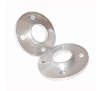 Separadores Rueda Kit Espaciadores Adaptador Rueda Centrados Para Cubo Aluminio PCD 4X100 De 20 Mm CB 54.1 Compatible Con Ford Para Fiesta 2003-2018 Para Focus 1998-2004