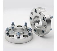 Separadores Rueda Para Chevy Para Malibu Para Vectra Para Omega | Para Zafira 2 uds 20/25/35/40mm PCD 5x110 CB 65,1 adaptador espaciador de rueda Espaciadores(30mm M12x1.5)