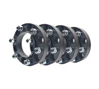 Separadores Rueda Para Hilux Para Vigo FJ Para CRUISER Para Fortuner Para Tacoma Para Tundra 4 Piezas 6x139.7 Adaptadores Espaciadores Rueda 106CB 30 Mm Centrado Cubo Espaciadores Ruedas Coche