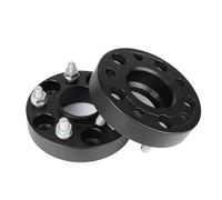 Separadores Rueda Para Land Para Rover Para Discovery 3/4/5 Para LR4 Para Range Para Rover M14x1.5 2 Piezas Adaptador PCD 5x120 CB 72,56 Mm(20MM)