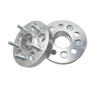 Separadores Rueda para Mazda para CX-3 para CX-5 para CX-8 para MPV para RX-8 para Premacy PCD 5X114.3 Diámetro Cubo 67MM Separadores Rueda 5 Espárragos Cantidad Espaciador De Rueda(2PCS 15mm)