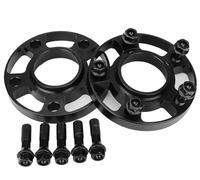 Separadores Rueda Para Serie G, 2 Piezas, 12/15/20 Mm, Adaptadores Espaciadores De Rueda Forjados De Aluminio 7075 PCD 5x112 CB = 66,6 Mm (ID = OD)(2Piece 20MM)