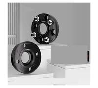 Separadores Rueda para VW para Golf Mk1 A1 Mk2 A2 Mk3 para A3 2 Piezas 4x100 57,1 4 Espaciadores Rueda Placa De Brida Perno Adaptador Ensanchado Cubo Aleación Aluminio Espaciador De Rueda(2pcs 30mm w