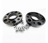 Separadores Rueda PCD 5X120 72,6 MM Accesorios Modificación Automóvil Espaciadores Ruedas Centrados En Cubos Pernos 14X1.25 Compatible Con 530d E61 2004 2005 2006 2007