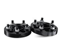 Separadores Rueda Piezas Espaciadores De Rueda Centradores Para Ford Para EcoSport PCD 4x108 63.4 Mm Diámetro Del Buje Placa Adaptadora Espaciadores De Ruedas(2 piezas de 30 mm.)