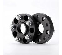 Separadores Rueda Piezas Espaciadores De Rueda Centrados En El Buje Para Jeep Para Wrangler 2018-2024, PCD 5x127, 71.6, M14x1.5 Placa Ajuste Espaciadores De Ruedas(2 piezas de 50 mm.)