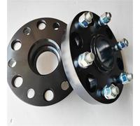 Separadores Rueda Piezas Espaciadores De Rueda Centrados En El Buje Para Mitsubishi Para Pajero 6x139.7 67.1 M12*1.5 Diámetro Del Placa Adaptadora Espaciadores De Ruedas(2 piezas 35 mm.)