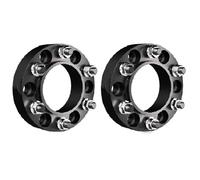 Separadores Rueda Piezas Espaciadores De Rueda Centrados En El Buje Para Nissan Para Patrol Y61 6x139.7 110.1mm M12x1.25 Diámetro Del Placa Adaptadora Espaciadores De Ruedas(2 piezas de 30 mm.)