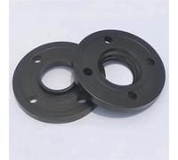 Separadores Rueda Piezas Espaciadores De Rueda Centrados En El Buje Para Peugeot 206, 207, 307, 308, 408, 3008 (4x108, 65,1 Mm) Kit Adaptador Espaciadores De Ruedas(Negro)