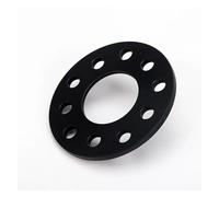 Separadores Ruedas 2/4 Piezas Adaptadores Espaciadores Rueda 3/5/8/10/12/15/20mm PCD 5x114.3 CB=70.6 71.5 Mm Compatibles 5 Tornillos Para Ford Para Mustang(2PCS 3mm CB 71.5)