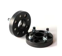 Separadores Ruedas 2 Espaciadores Rueda 15-50 Mm PCD 4x100 CB 57,1 Mm Para VW Para Polo Para Jetta Para Gol Para Santana M12x1,5(2PCS 25MM)