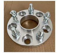 Separadores Ruedas 2 Piezas, 20/25mm, Perno Vehículo 5x100 A Perno Rueda 5x114,3, 56,1mm (lado Del Cubo) A 73,1mm (lado De La Rueda) 12x1,5 Espaciadores de Rueda(25mm)