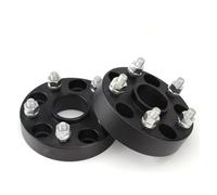 Separadores Ruedas 2 Piezas Para Ford Para Mustang 20/25/30/35 Mm PCD 5 X 114,3 CB 70,6 O 63,4 Mm Adaptador Espaciador De Rueda 5 Pernos M1/2 O 14 X 1,5 Separadores Rueda(35mm 70.6 M1-2)