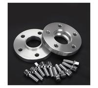 Separadores Ruedas 2 Piezas Para Q5 8R Para A6 C6 4G5 C7 Para A7 Para A8 Para A4 B8 Para A5 Espaciador De Rueda Forjado Para Automóvil 12 15 20 Mm PCD 5x112 CB 66.5 Espaciador Rueda(2PCS 12mm)