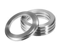 Separadores Ruedas 4 Piezas Anillos Céntricos Universales Cubo Rueda Espaciador Central Diámetro Exterior 82 Mm A Diámetro Interior 57.1mm 66.1mm 66.5mm 72.6mm 74.1mm Espaciador Rueda(82-60.1mm)